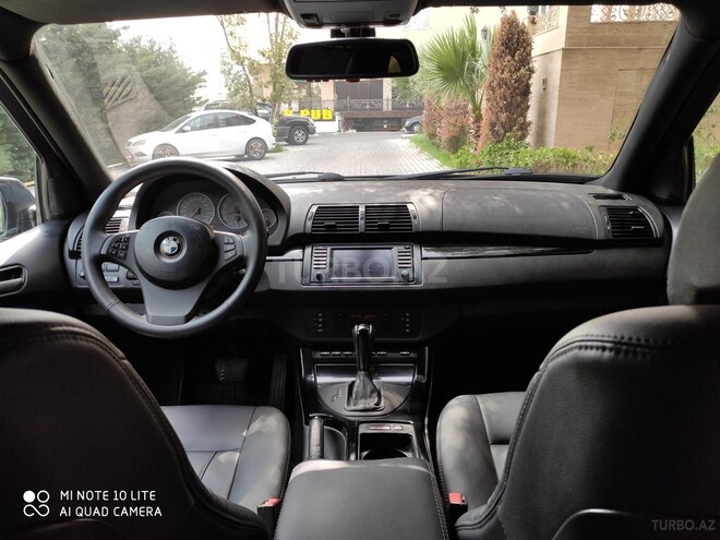 BMW X5 2004, 233,000 km - 4.8 l - Bakı