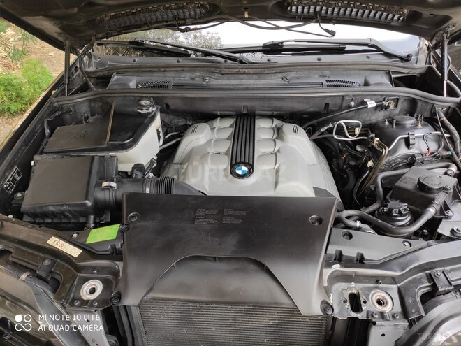 BMW X5 2004, 233,000 km - 4.8 l - Bakı
