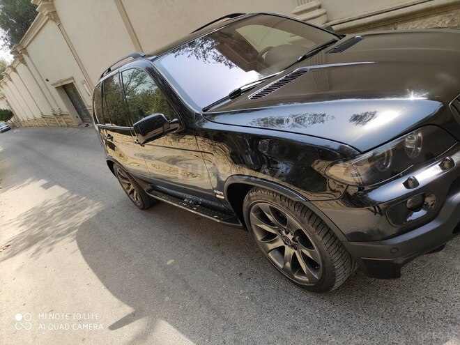 BMW X5 2004, 233,000 km - 4.8 l - Bakı