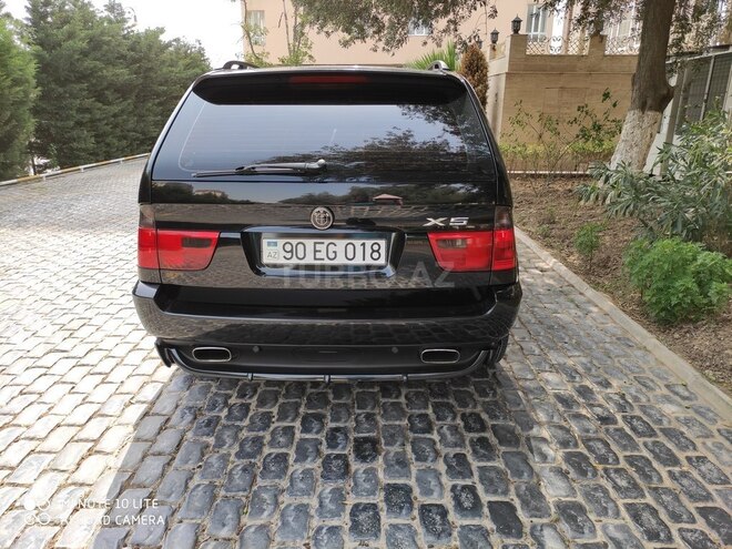 BMW X5 2004, 233,000 km - 4.8 l - Bakı