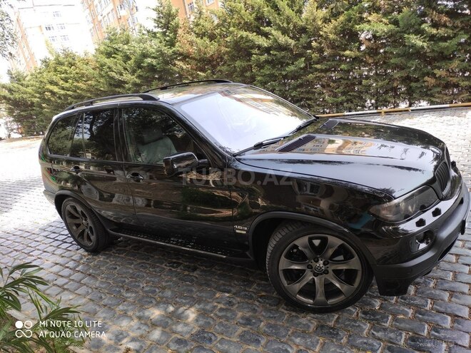 BMW X5 2004, 233,000 km - 4.8 l - Bakı