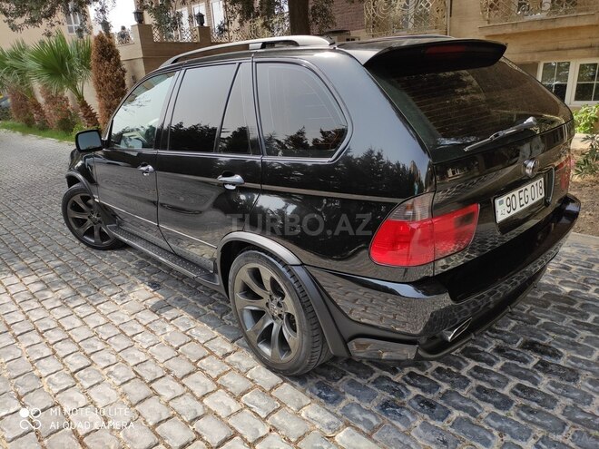 BMW X5 2004, 233,000 km - 4.8 l - Bakı