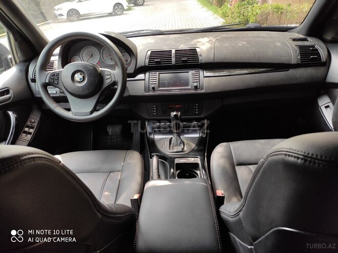BMW X5 2004, 233,000 km - 4.8 l - Bakı
