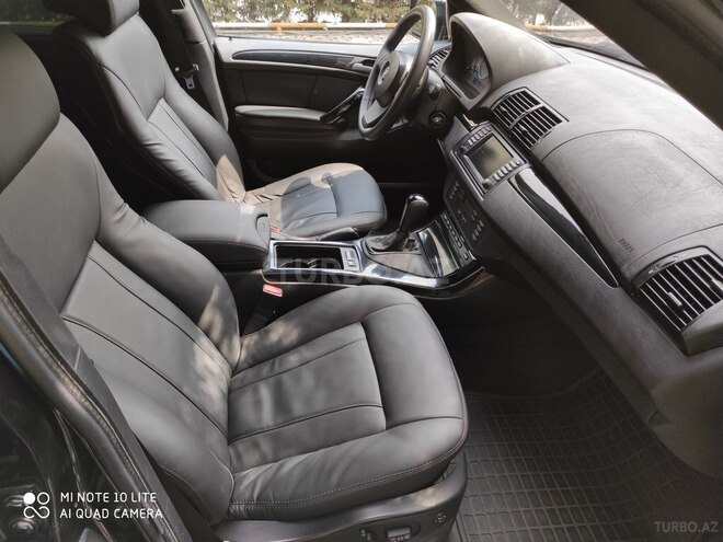BMW X5 2004, 233,000 km - 4.8 l - Bakı