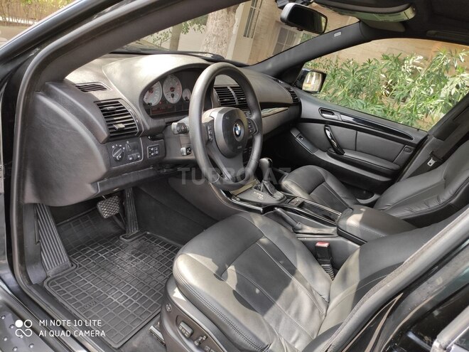 BMW X5 2004, 233,000 km - 4.8 l - Bakı