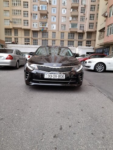 Kia Optima 2016, 51,600 km - 1.7 l - Bakı