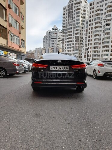 Kia Optima 2016, 51,600 km - 1.7 l - Bakı