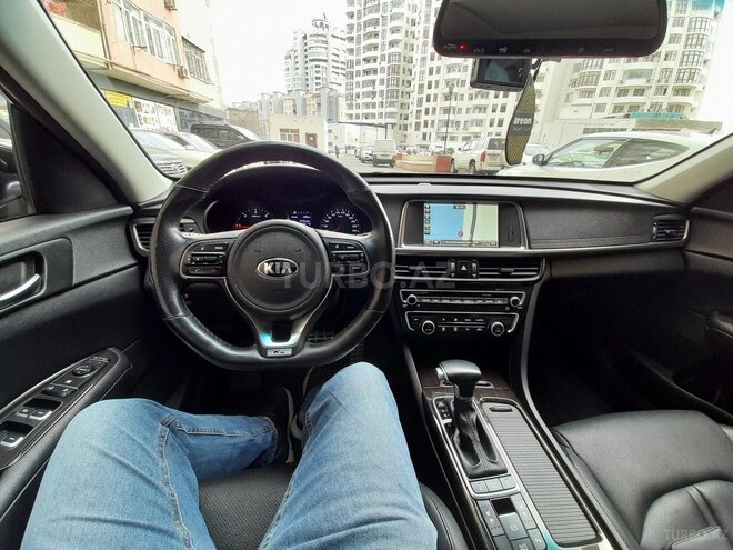 Kia Optima 2016, 51,600 km - 1.7 l - Bakı