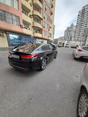 Kia Optima 2016, 51,600 km - 1.7 l - Bakı