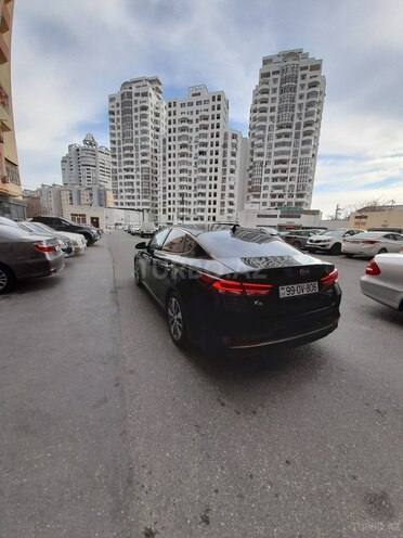 Kia Optima 2016, 51,600 km - 1.7 l - Bakı