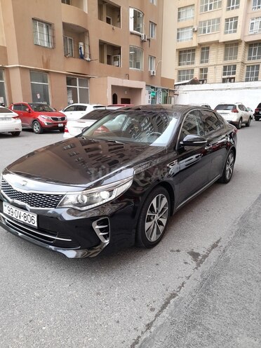 Kia Optima 2016, 51,600 km - 1.7 l - Bakı