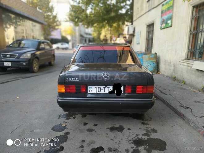 Mercedes 190 1989, 444,444 km - 2.3 l - Bakı