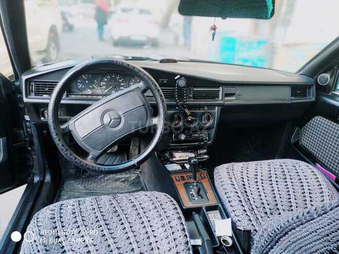 Mercedes 190 1989, 444,444 km - 2.3 l - Bakı