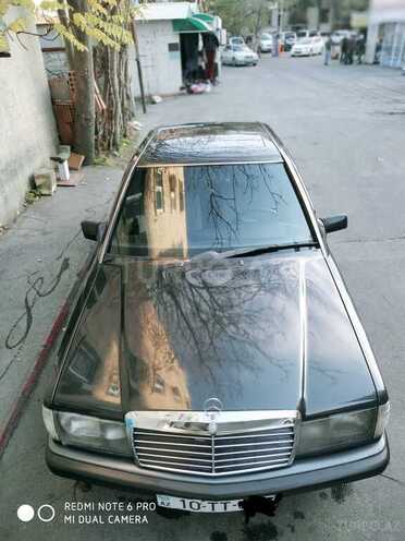Mercedes 190 1989, 444,444 km - 2.3 l - Bakı