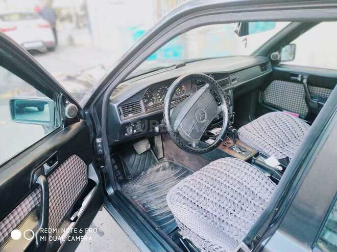 Mercedes 190 1989, 444,444 km - 2.3 l - Bakı