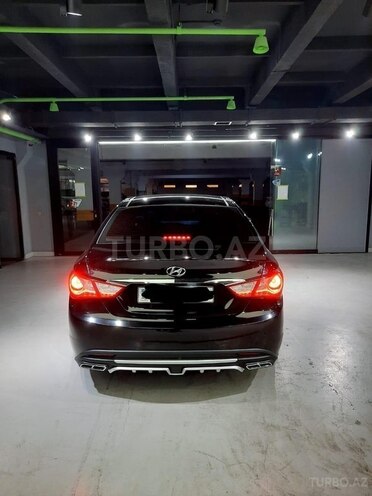 Hyundai Sonata 2010, 260,000 km - 2.4 l - Bakı