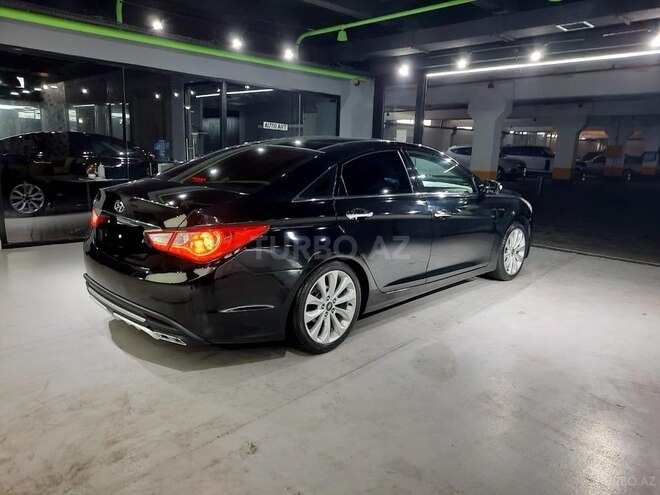 Hyundai Sonata 2010, 260,000 km - 2.4 l - Bakı