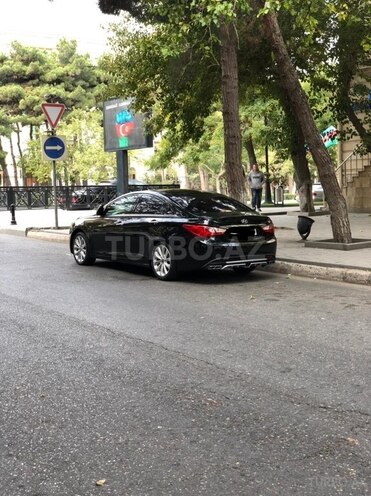 Hyundai Sonata 2010, 260,000 km - 2.4 l - Bakı