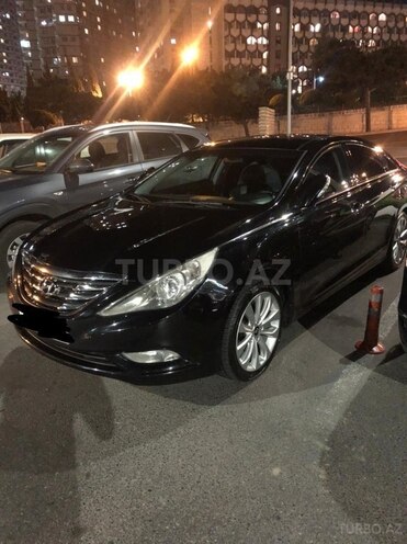 Hyundai Sonata 2010, 260,000 km - 2.4 l - Bakı