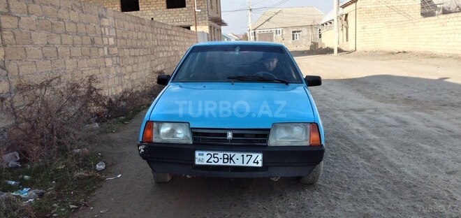 LADA (VAZ) 21099 1993, 442,233 km - 1.6 l - Gəncə