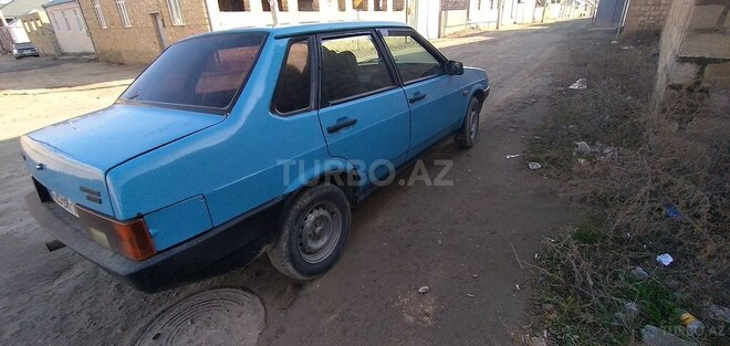 LADA (VAZ) 21099 1993, 442,233 km - 1.6 l - Gəncə
