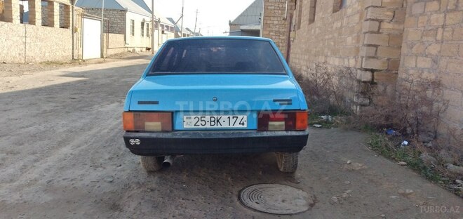 LADA (VAZ) 21099 1993, 442,233 km - 1.6 l - Gəncə