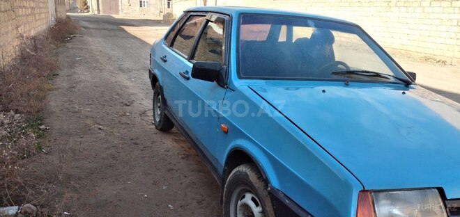LADA (VAZ) 21099 1993, 442,233 km - 1.6 l - Gəncə