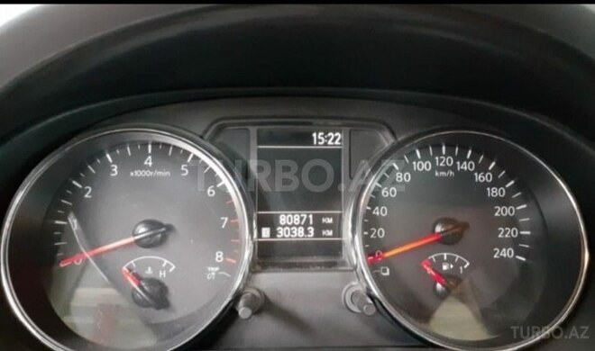Nissan Qashqai 2013, 80,700 km - 2.0 л - Ağsu
