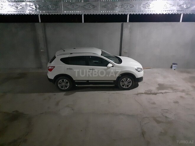 Nissan Qashqai 2013, 80,700 km - 2.0 л - Ağsu