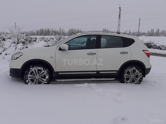 Nissan Qashqai 2013, 80,700 km - 2.0 л - Ağsu