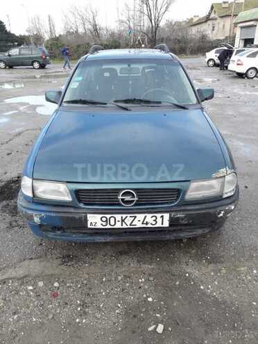 Opel Astra 1997, 200,000 km - 1.6 l - Sumqayıt