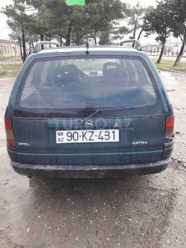 Opel Astra 1997, 200,000 km - 1.6 l - Sumqayıt