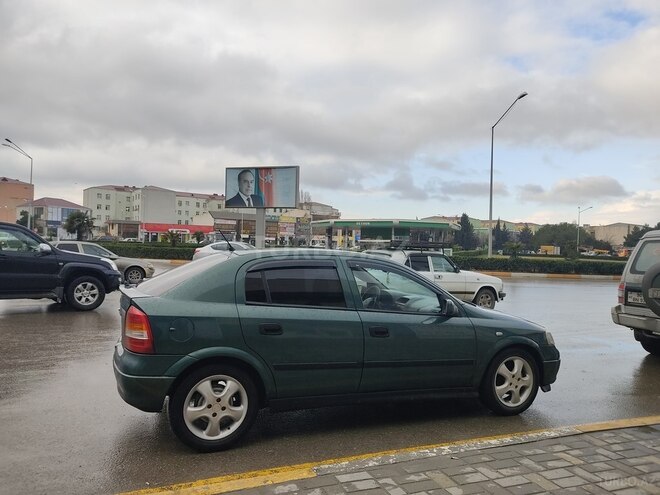 Opel Astra 2001, 189,000 km - 1.6 l - Sumqayıt