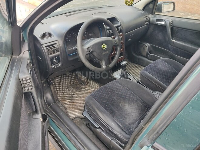 Opel Astra 2001, 189,000 km - 1.6 l - Sumqayıt
