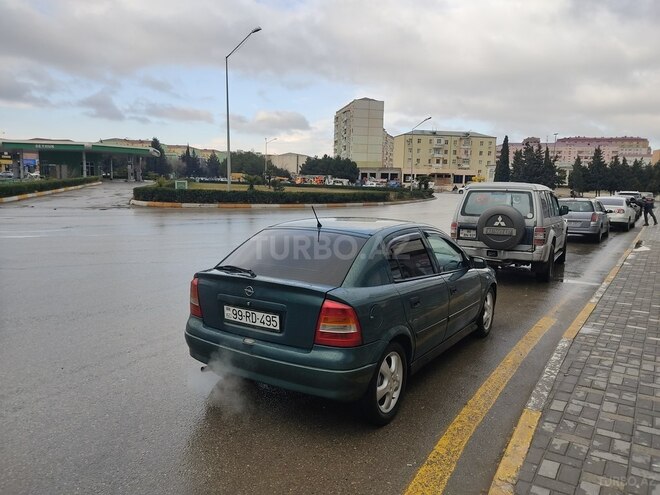 Opel Astra 2001, 189,000 km - 1.6 l - Sumqayıt