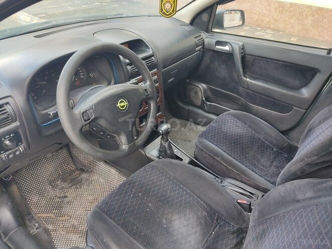 Opel Astra 2001, 189,000 km - 1.6 l - Sumqayıt