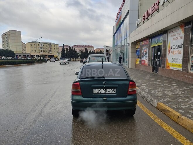 Opel Astra 2001, 189,000 km - 1.6 l - Sumqayıt