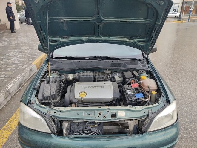Opel Astra 2001, 189,000 km - 1.6 l - Sumqayıt
