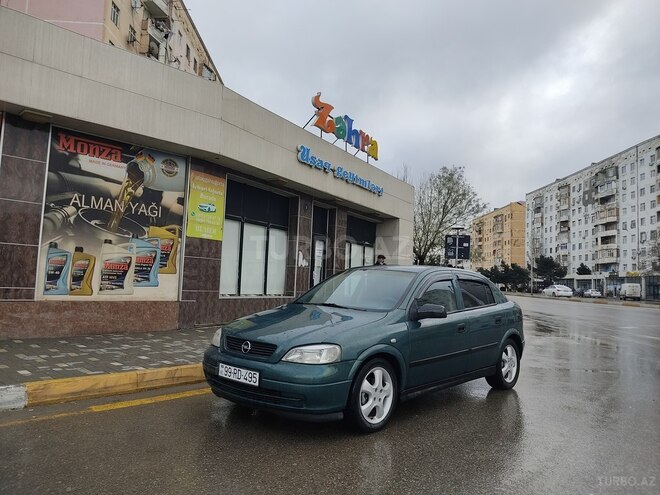 Opel Astra 2001, 189,000 km - 1.6 l - Sumqayıt