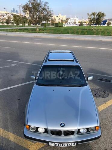 BMW 520 1996, 307,612 km - 2.0 l - Bakı