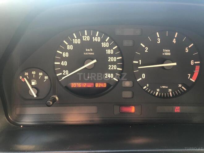 BMW 520 1996, 307,612 km - 2.0 l - Bakı