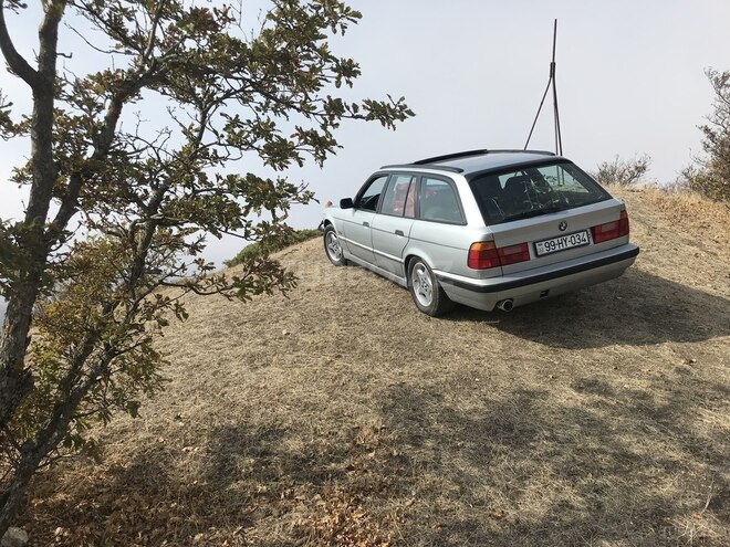 BMW 520 1996, 307,612 km - 2.0 l - Bakı