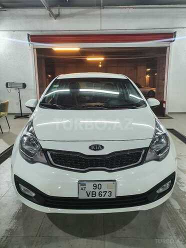 Kia Rio 2012, 179,000 km - 1.4 л - Bakı