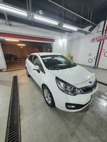 Kia Rio 2012, 179,000 km - 1.4 л - Bakı