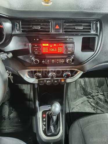 Kia Rio 2012, 179,000 km - 1.4 л - Bakı