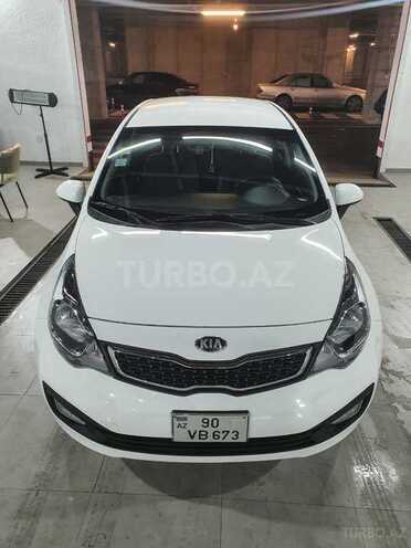 Kia Rio 2012, 179,000 km - 1.4 л - Bakı