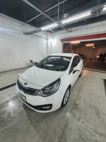 Kia Rio 2012, 179,000 km - 1.4 л - Bakı