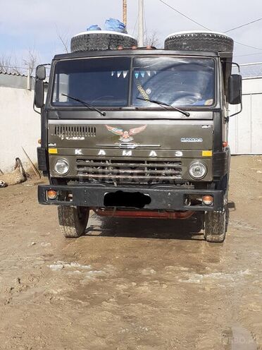 KamAz 55111 1991, 265,000 km - 11.0 l - Bakı