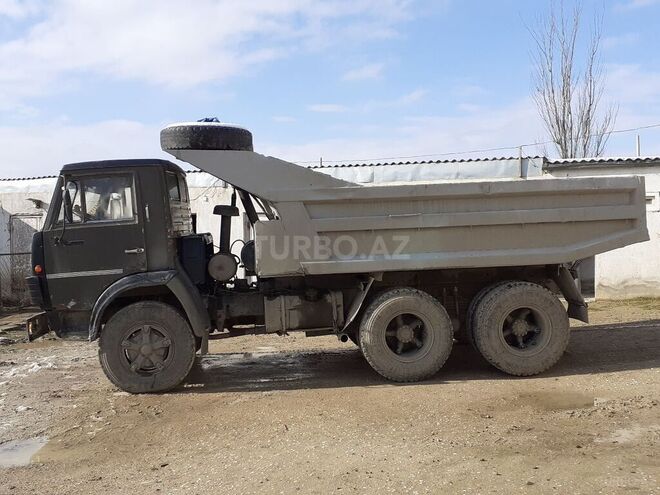 KamAz 55111 1991, 265,000 km - 11.0 l - Bakı