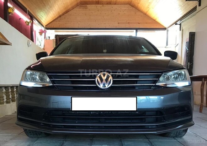 Volkswagen Jetta 2015, 110,000 km - 1.8 l - Bakı